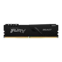MEMORIA KINGSTON DIMM DDR4 32GB 3200MHZ FURY BEAST BLACK XMP CL16 288PIN 1.35V C/DISIPADOR DE CALOR P/PC/GAMER/ALTO RENDIMIENTO MEMORIA KINGSTON DIMM DDR4 32GB 3200MHZ FURY BEAST BLACK XMP CL16 288PIN 1.35V C/DISIPADOR DE CALOR P/PC/GAMER/ALTO RENDIMIENTO